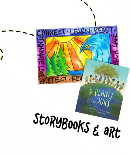 storybooks & art