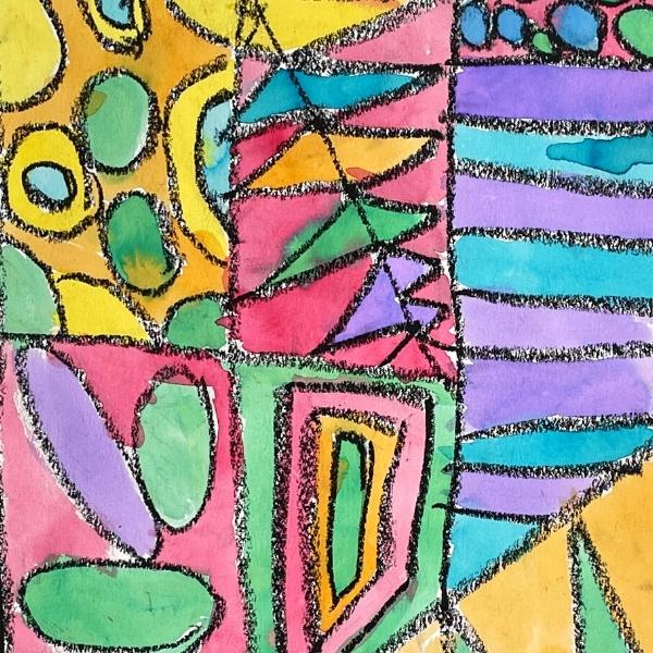 artwork created by child