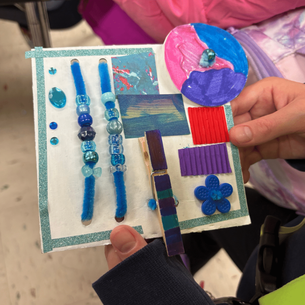 children's crafts