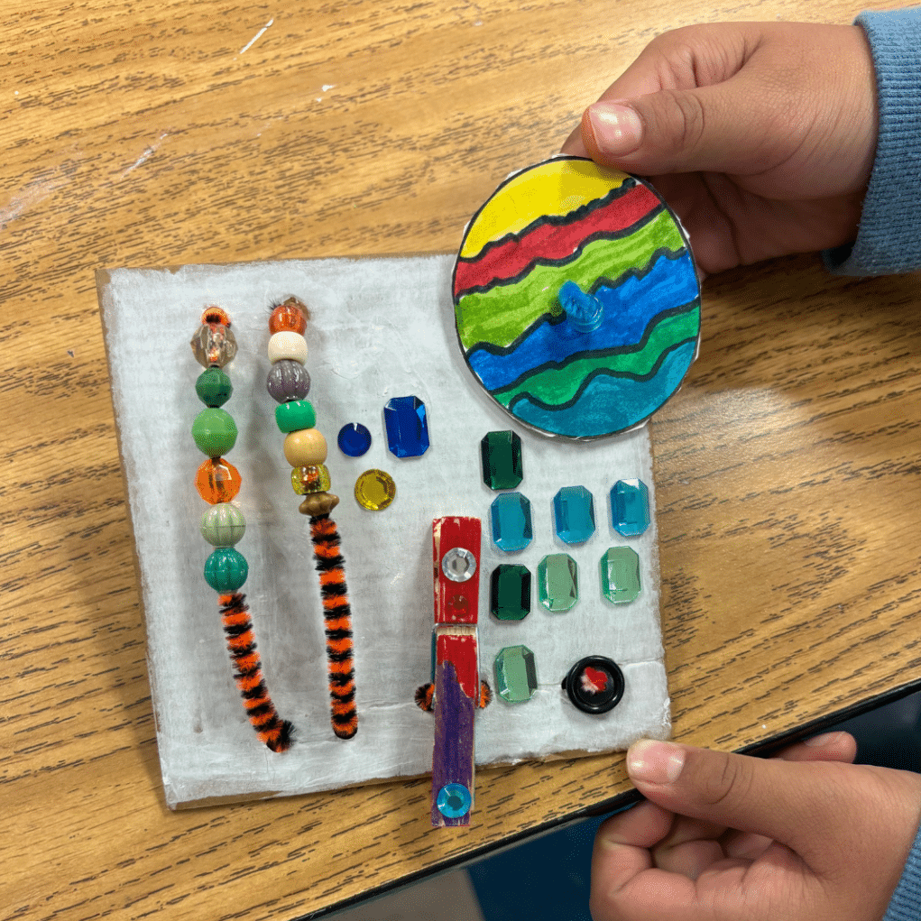 children's crafts