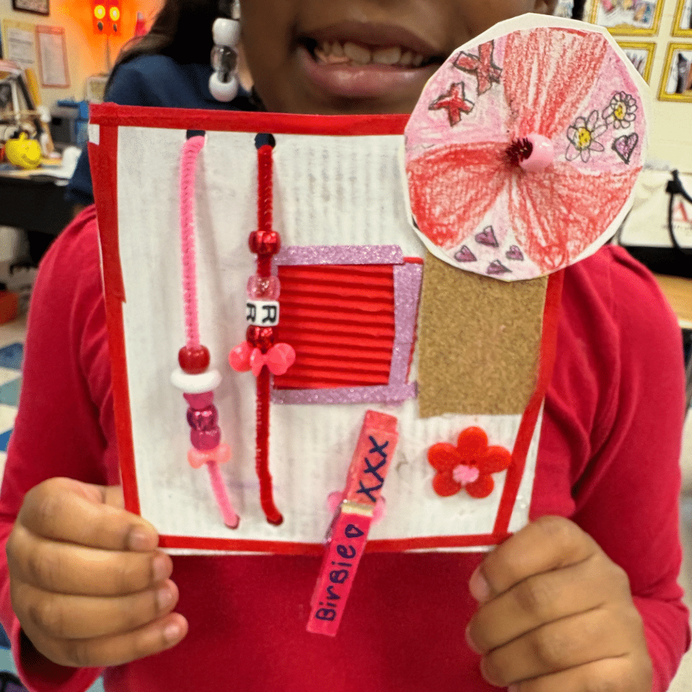 children's crafts